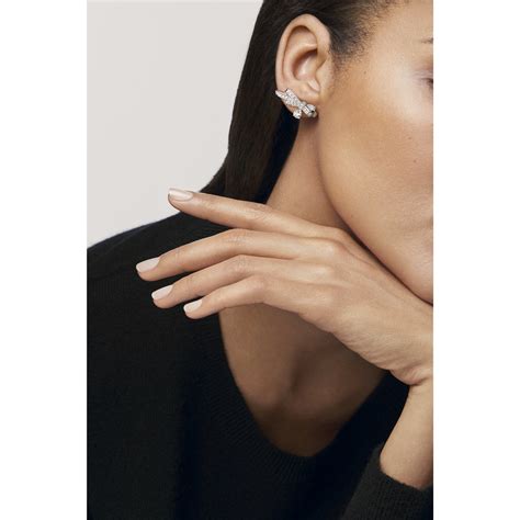 Ruban Earrings 